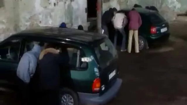 Omar fait film porno amateur belge Mel un laitier britannique